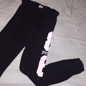 Victoria Secret PINK sweatpants